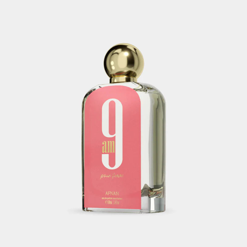 9 am Pour Femme by Afnan EDP 100ml for Women