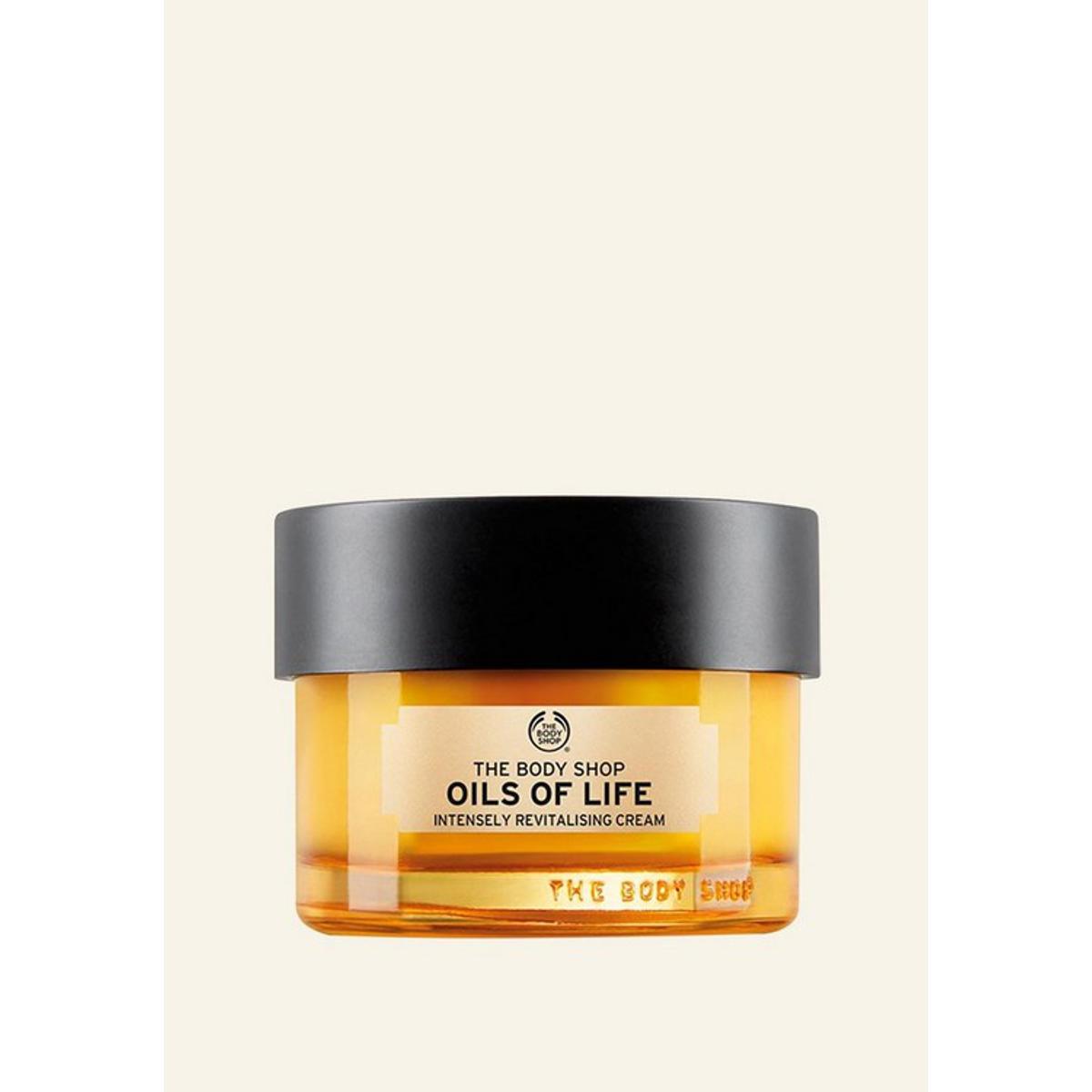 The Body Shop Oils Of Life™ Intensely Revitalizing Cream (50ML)