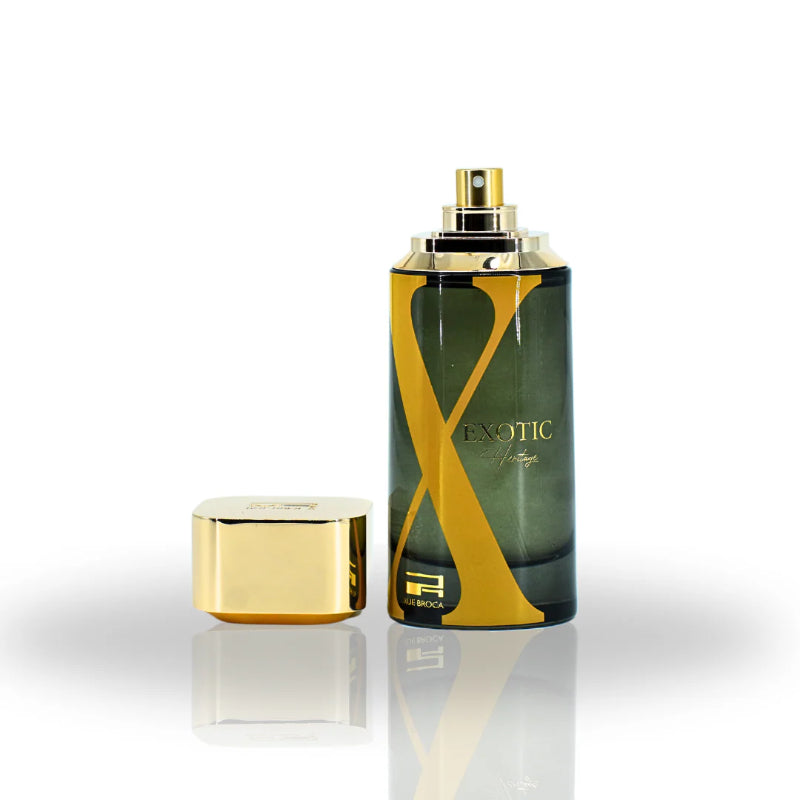Exotic Heritage by RUE BROCA Perfume Spray EDP for Men 100ml