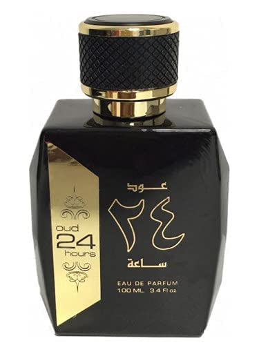 Oud 24 Hours by Ard Al Zaafaran EDP 100ml for Men & Women