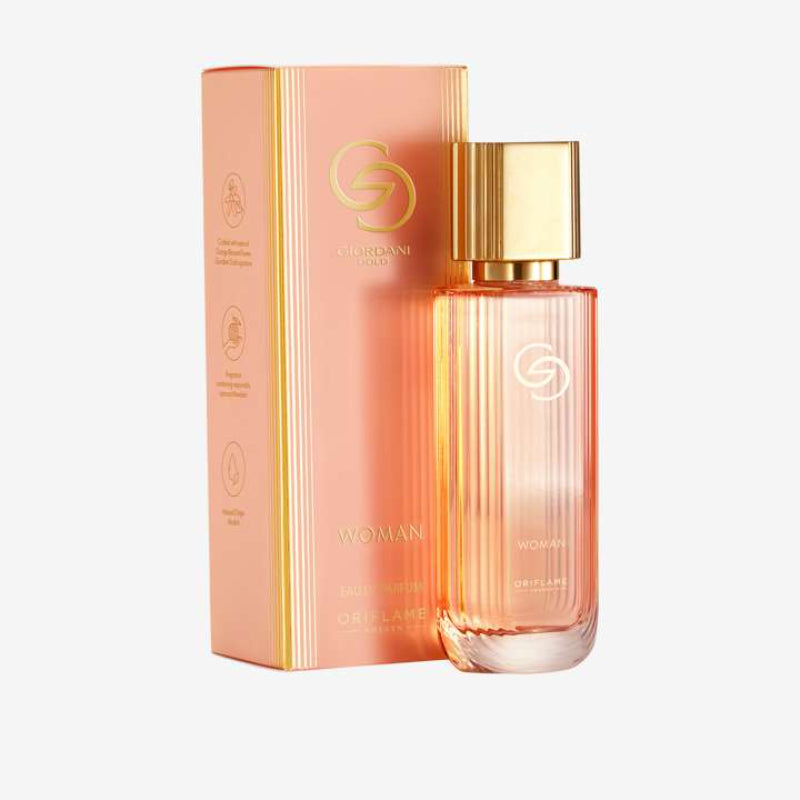 Oriflame Giordani Gold Woman Eau de Parfum 50ml