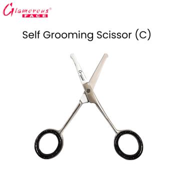 Glamorous Face Self Grooming Scissor (C)