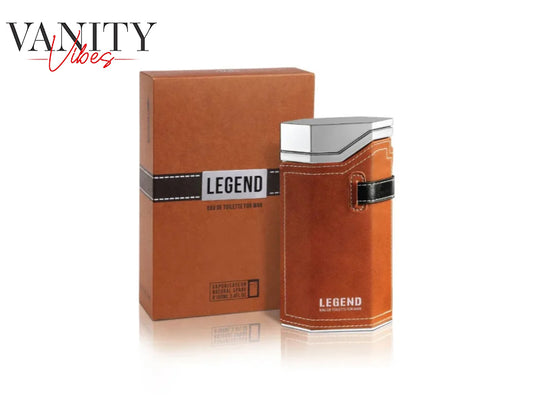 Legend Brown Perfume By Emper Eau De Toiltte 100ml For Men