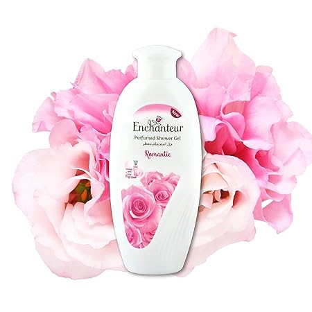 Enchanteur Perfumed Shower Gel Romantic 250ml