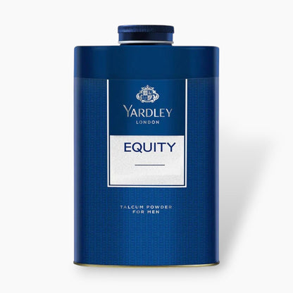 Yardley Equity Talcum Powder for Men 250g