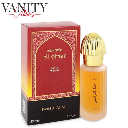 Mukhalat Al Arais By Swiss Arabian EDP 50ml For Men & Women