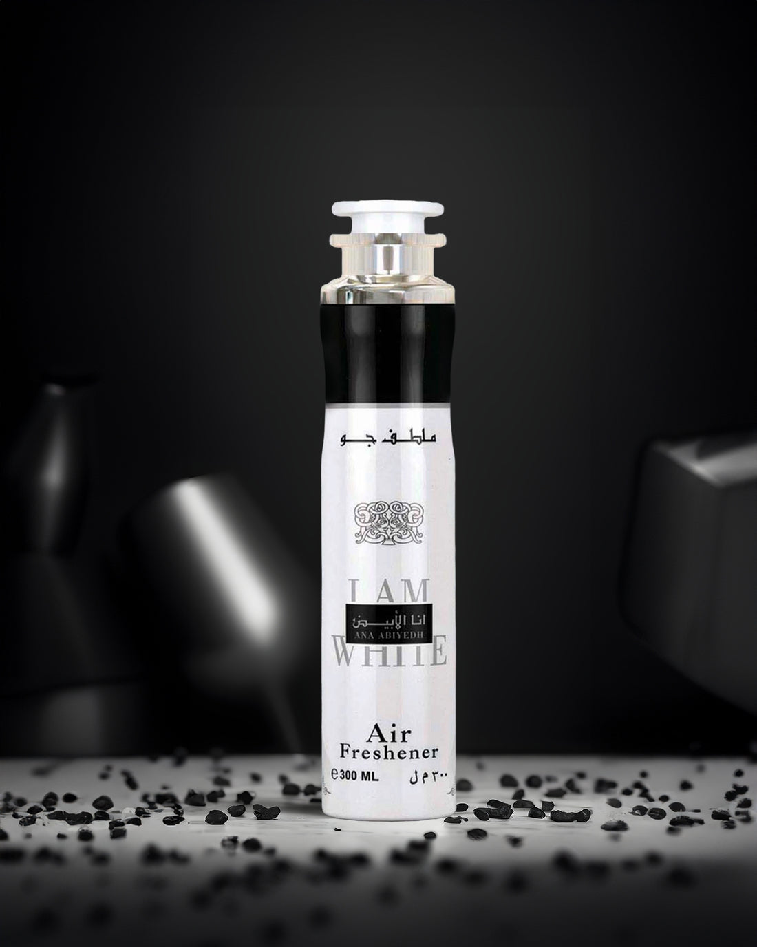 Lattafa Ana Abiyedh Air Freshener 300ml