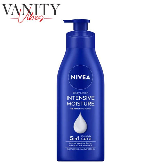 Nivea Intensive Moisture 5 in 1 Complete Care Avocado Oil & Vitamin E Body Lotion 380ml