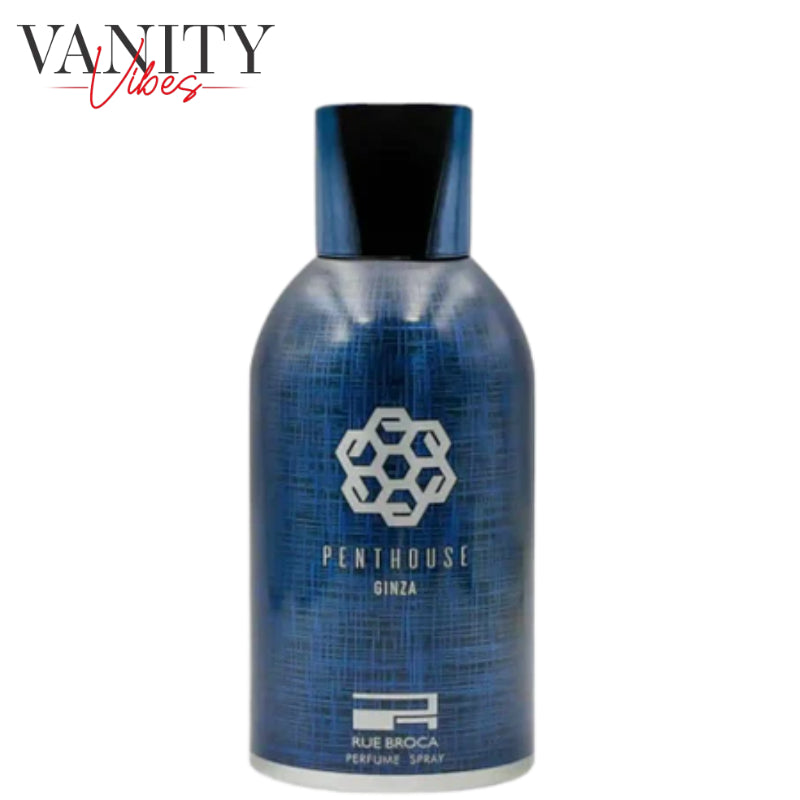 Penthouse Ginza By Rue Broca Perfumed Body Spray 250ml for men