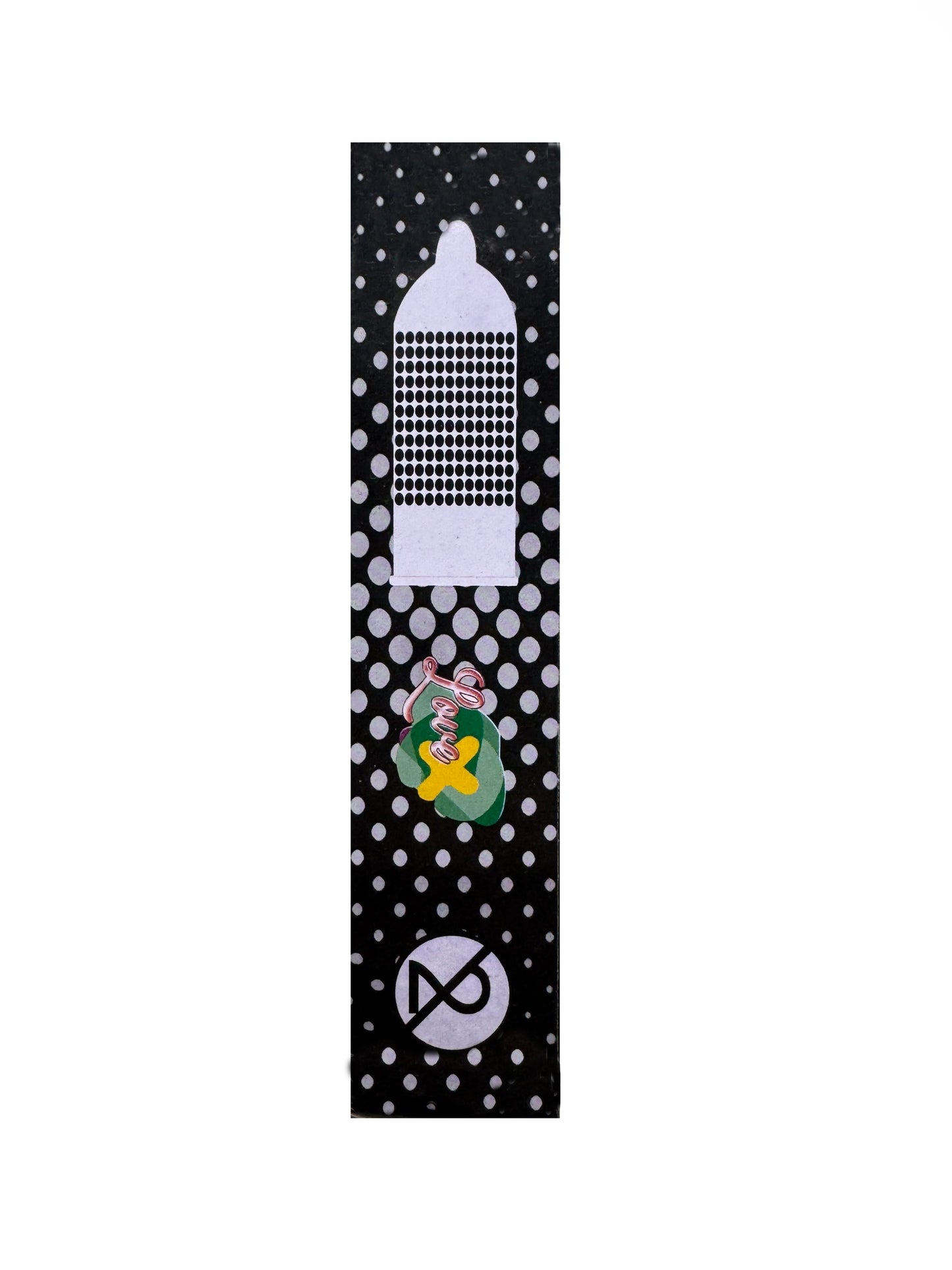 INNO Love X dotted and delay condoms Pack of 12