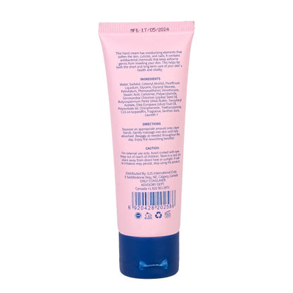 Only Even Tone Jojoba Seed Oil Hand Cream 80ml - Deep Moisturizing Hand Care Cream for Even Skin Tone, Dry Skin Repair, Soft 
