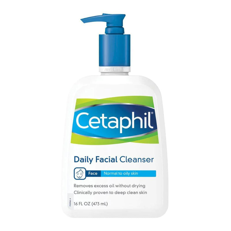 Cetaphil Daily Facial cleanser-473ml