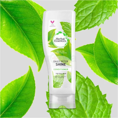 Herbal Essences Daily Detox Shine conditioner 400ml