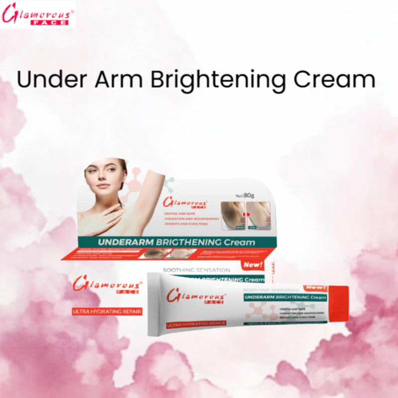 Glamorous Face Under Arm Brightening Cream