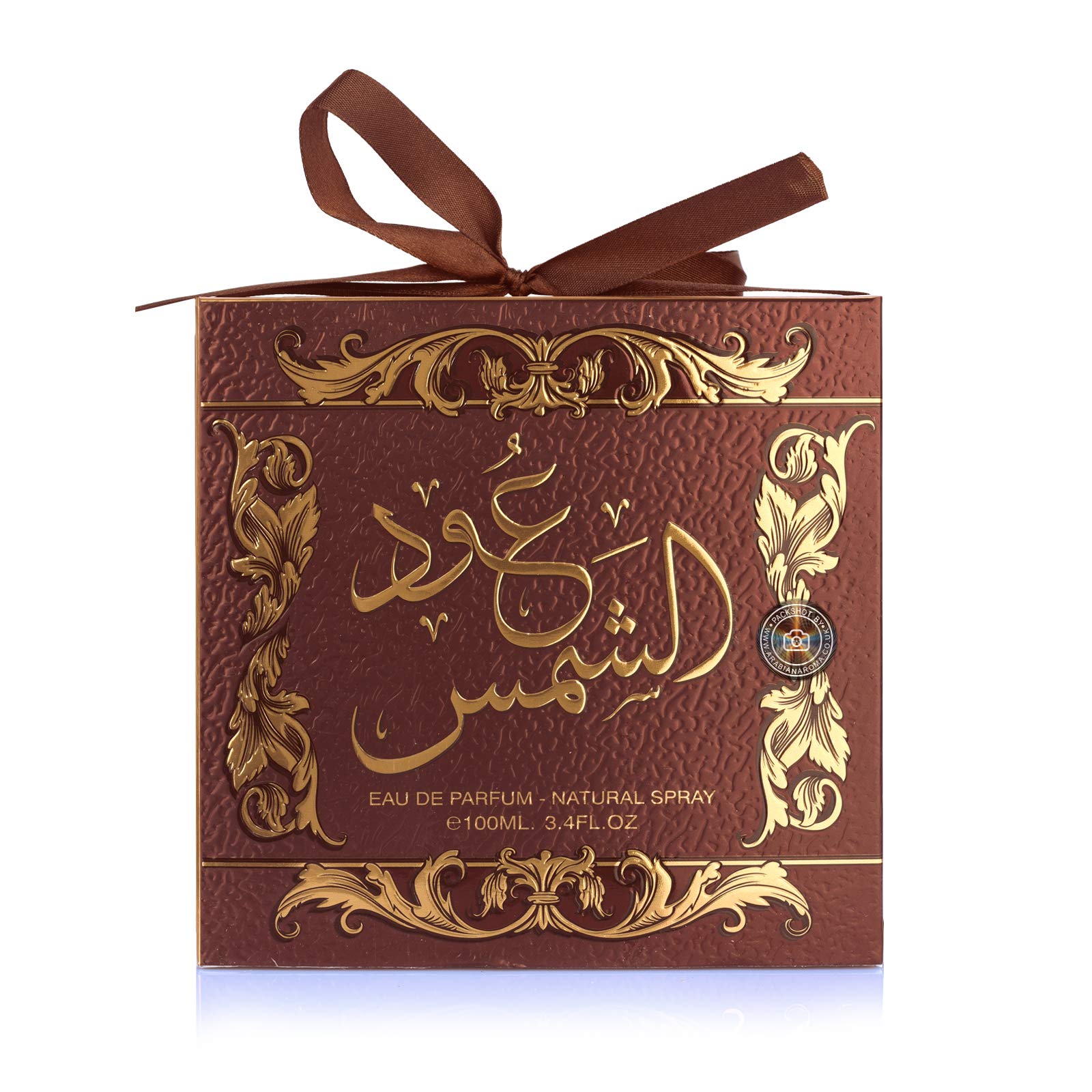 Oud Al Shams by Ard Al Zaafaran Eau de Parfum 100ml for Men & Women