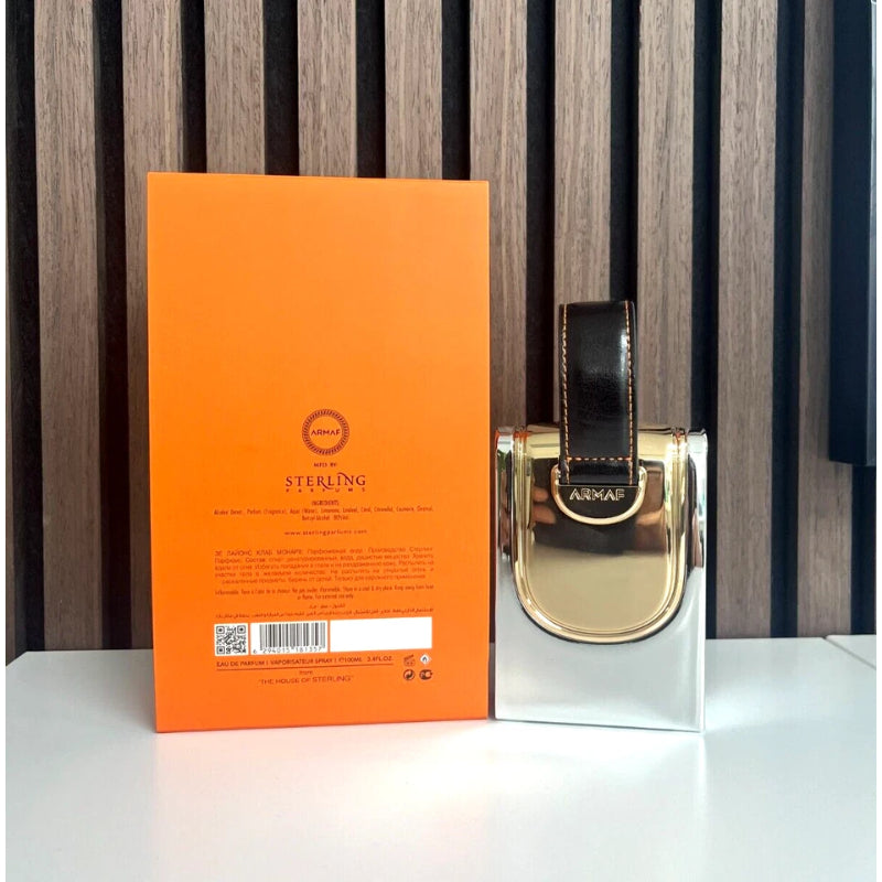 The Lion's Club Monarque By Armaf Eau De Parfum 100ml For Men