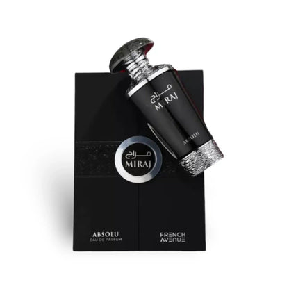 Miraj Absolu by French Avenue EDP 100ml for Men & Women