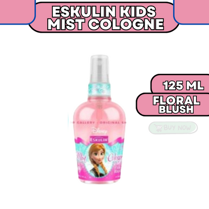 Eskulin Anna Floral Blush Spray Mist Cologne 125ml