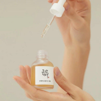 Beauty of Joseon Glow Serum with Propolis & Niacinamide 30 ml Radiance Boost & Skin Balancing Care (K Beauty)