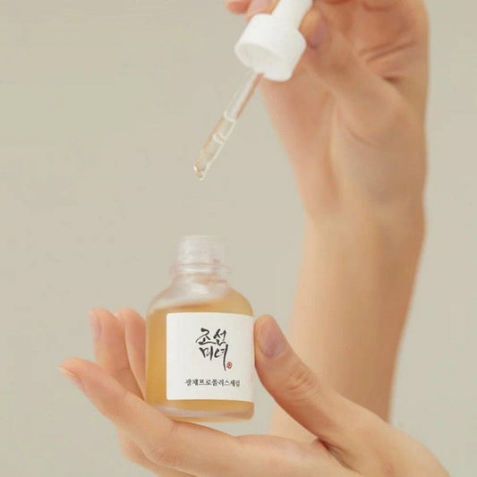 Beauty of Joseon Glow Serum with Propolis & Niacinamide 30 ml Radiance Boost & Skin Balancing Care (K Beauty)
