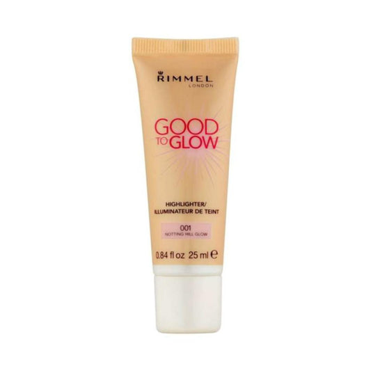 Rimmel Good to Glow Highlighter 001-Notting Hill Glow