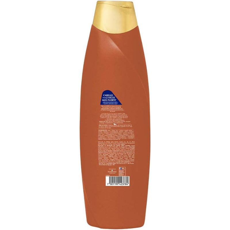 Schwarzkopf Pert Caida Control Shampoo 650ml