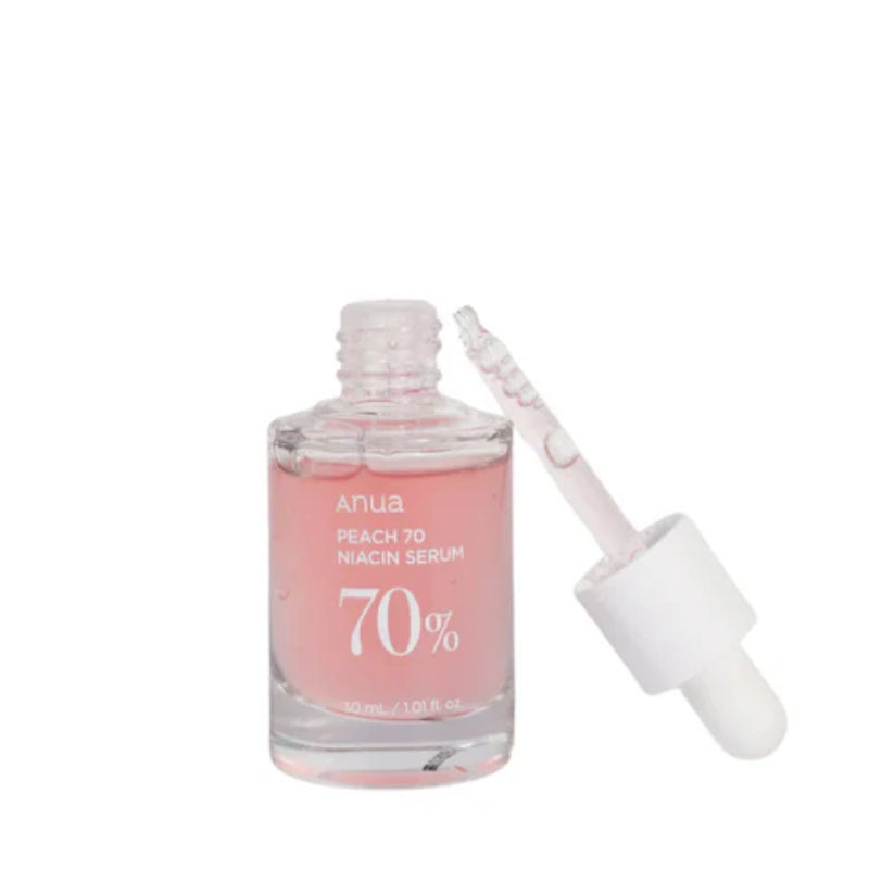 Anua Peach 70 Niacinamide Serum 30ml