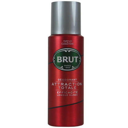 Aris Perfumes Brut Attraction totale deo 200 ml by Brut