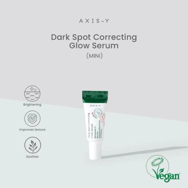 AXIS Y Dark Spot Correcting Glow serum/5ml