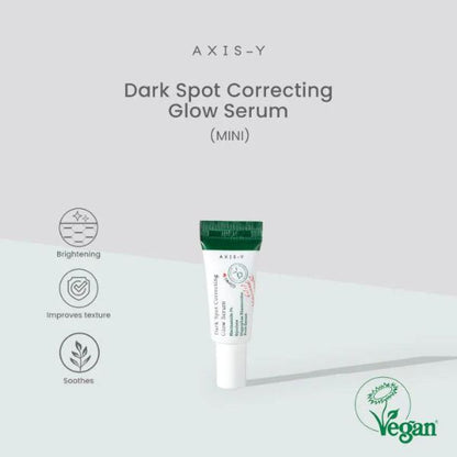 AXIS Y Dark Spot Correcting Glow serum/5ml