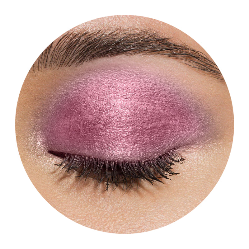 Aqua Color Line Shimmer Eyeshadow Eye Shimmering Paint (Party Pink)