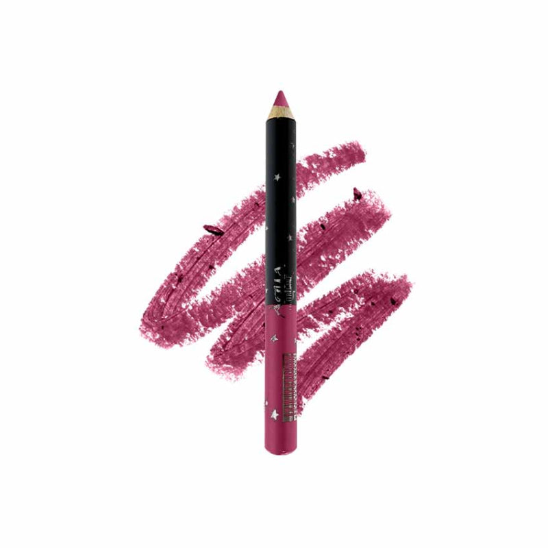 Aqua Color Line Jumbo Lipstick Pencil (Shade:212)