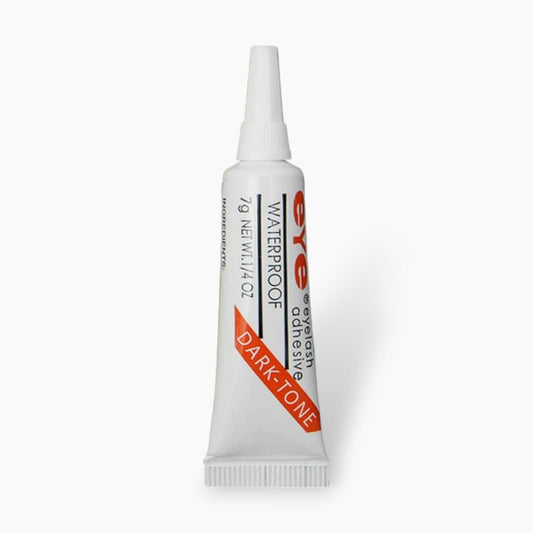 Best Choice EG-7B Eyelash Adhesive Gum 7g - Strong Hold False Lash Glue for Long Lasting Secure Wear, Quick Dry Application &