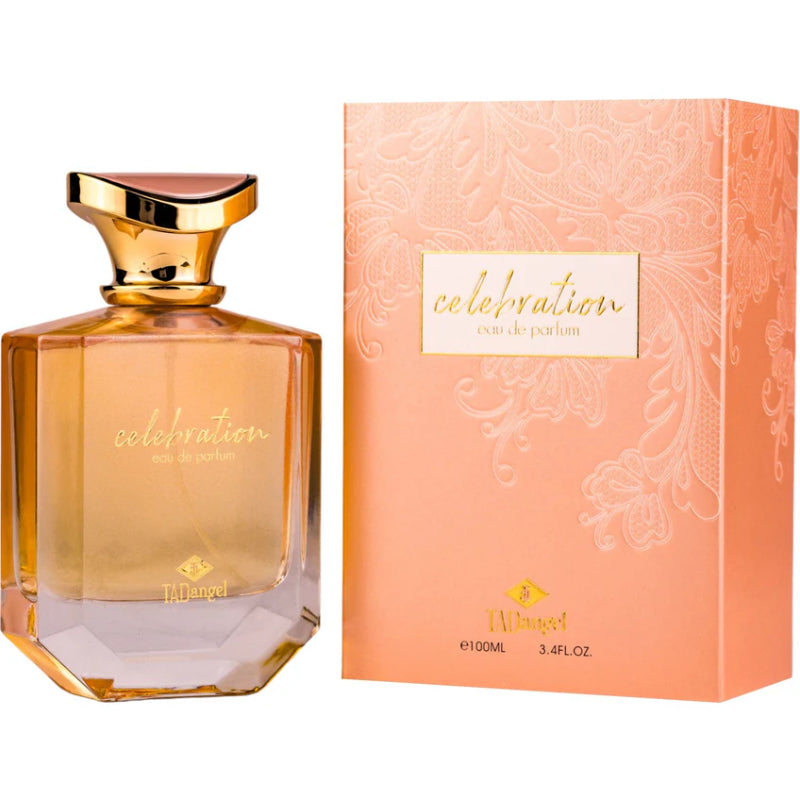 Celebration by Tad Angel edp 100ml for Women