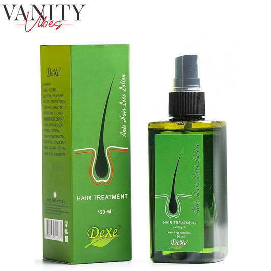 Dexe Anti Hair Loss Lotion Spray 120 ml Hair Growth Support & Strengthening Care
