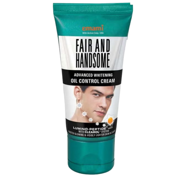EMAMI Fair & Handsome OIL CONTROL CREAM 50g
