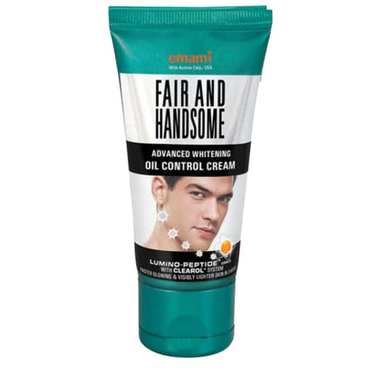 EMAMI Fair & Handsome OIL CONTROL CREAM 50g
