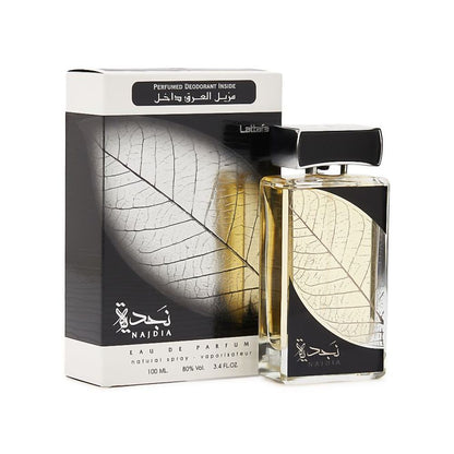 Lattafa Najdia Eau De Parfum For Women And Men 100ml