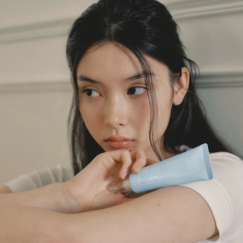 Dr. Althea Aqua Marine Watery Cream 50 ml Lightweight Hydration & Skin Refreshing Care (K Beauty)