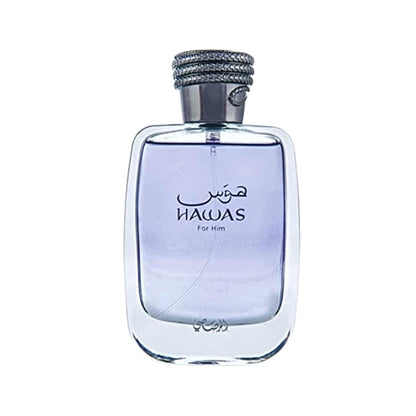 RASASI Hawas for Men Eau de Parfum Spray 100ml