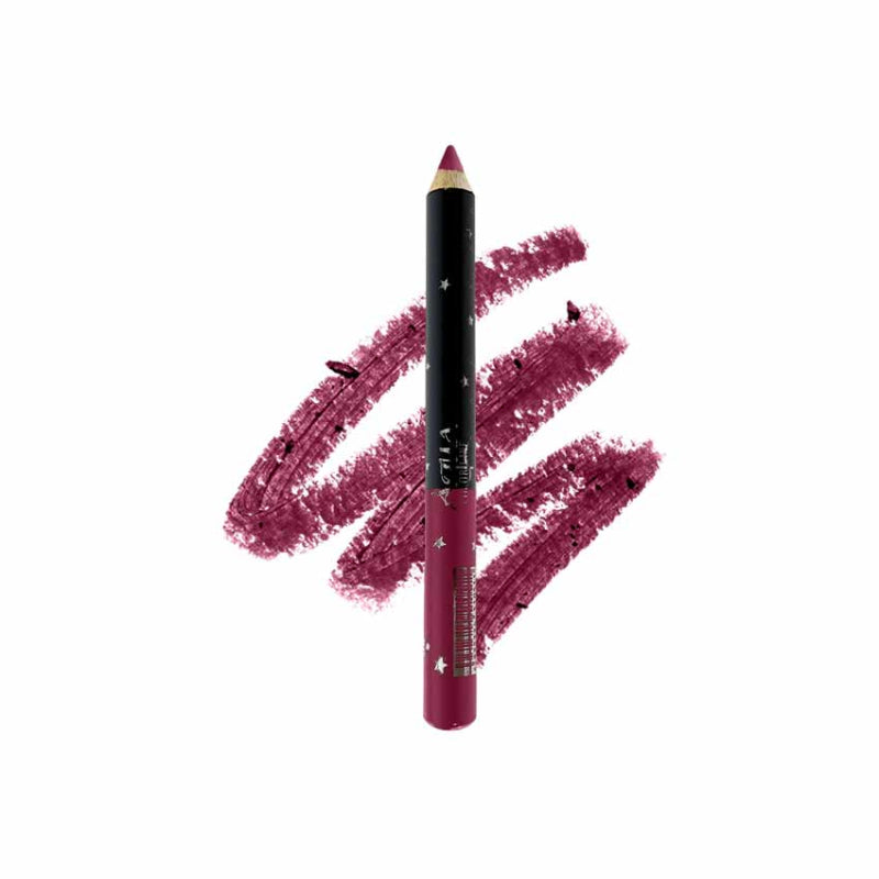 Aqua Color Line Jumbo Lipstick Pencil (Shade:202)