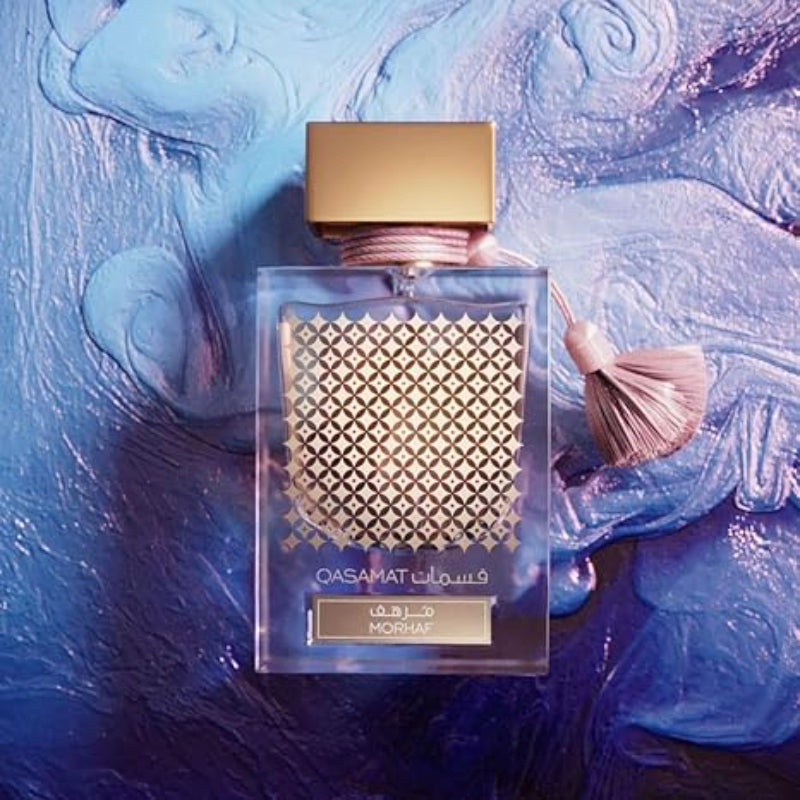 QASAMAT Morhaf by RASASI EDP 65ml for Men & Women
