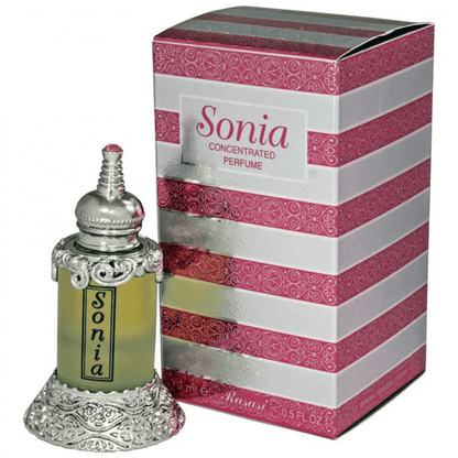 Sonia by Rasasi Concentrated Perfume Oil 15ml for Men & Women