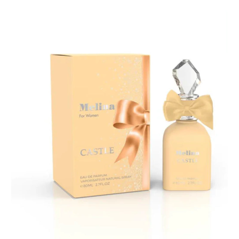 Melina Catle by Emper Eau de Parfum 80ml for Women