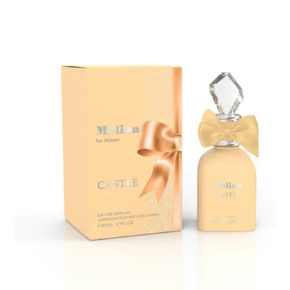 Melina Catle by Emper Eau de Parfum 80ml for Women