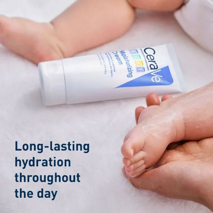 CeraVe Baby Moisturizing Cream 142g USA Stock
