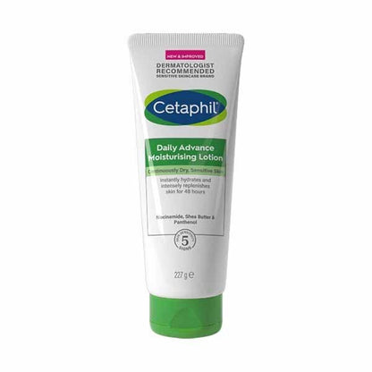 Cetaphil Daily Advance Moisturizing Lotion-227g