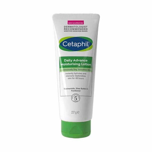 Cetaphil Daily Advance Moisturizing Lotion-227g
