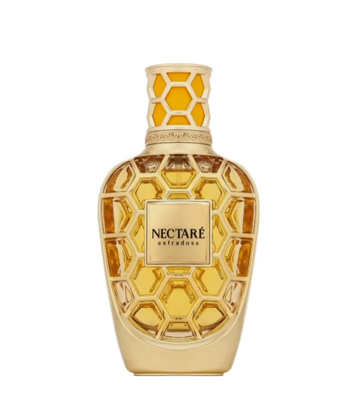 French Avenue Nectare Extra Dose Eau De Parfum 100ml – Long Lasting Original Luxury Unisex Fragrance for Men & Women