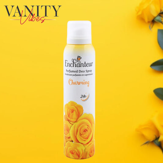 Enchanteur Charming Perfumed Deo Spray for Women 150ml